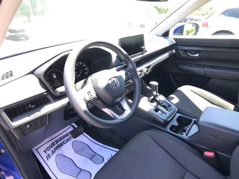 Certified 2025 Honda CR-V LX image 17