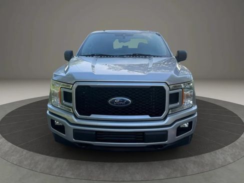 Used 2020 Ford F150 XL w/ Equipment Group 101A Mid AWD/4WD image 3