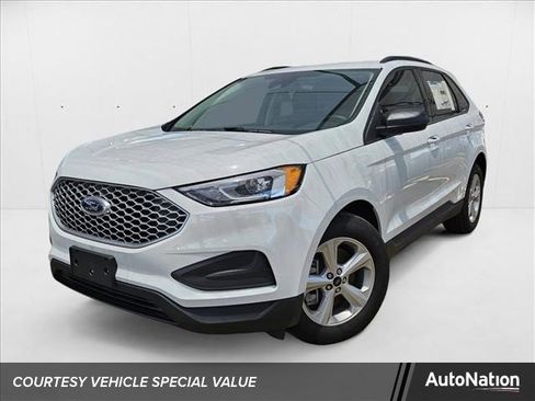 New 2024 Ford Edge SE image 1