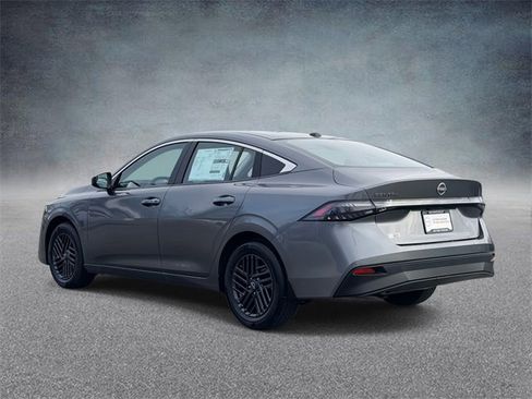 New 2026 Nissan Sentra SV w/ Floor Mat Package image 4