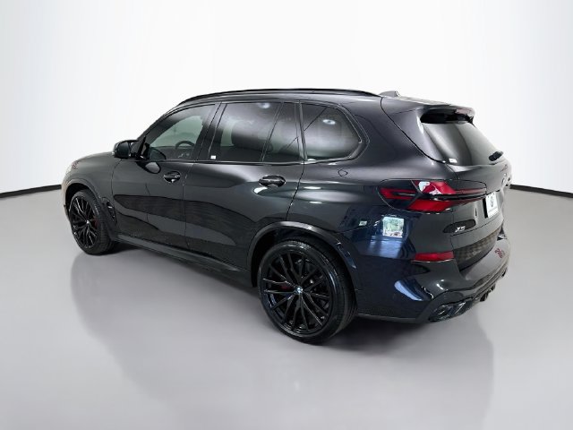 Used 2025 BMW X5 M60i AWD/4WD image 5