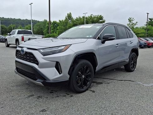 Certified 2024 Toyota RAV4 XSE w/ Weather Package AWD/4WD image 3