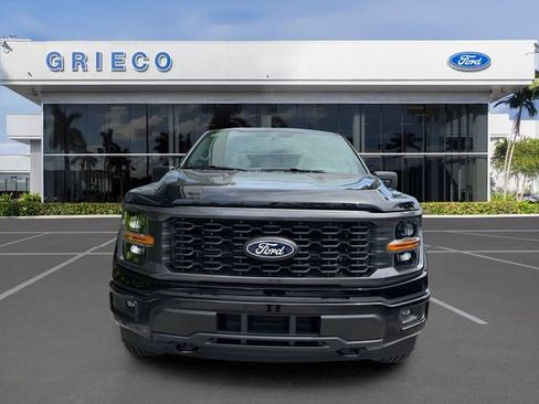 New 2026 Ford F150 STX w/ Equipment Group 200A AWD/4WD image 2