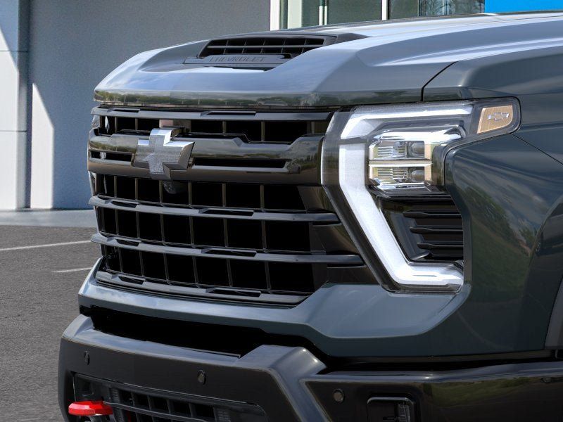 New 2026 Chevrolet Silverado 2500 LTZ w/ LTZ Plus Package AWD/4WD image 47