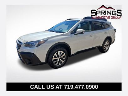 Used 2022 Subaru Outback Premium