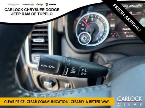Used 2020 RAM 1500 Big Horn RWD image 17