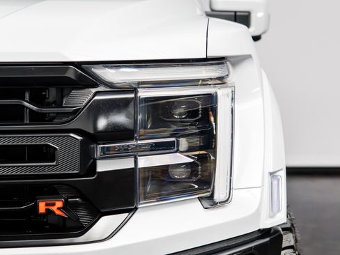 Used 2025 Ford F150 Raptor w/ Equipment Group 803A Raptor R AWD/4WD image 5