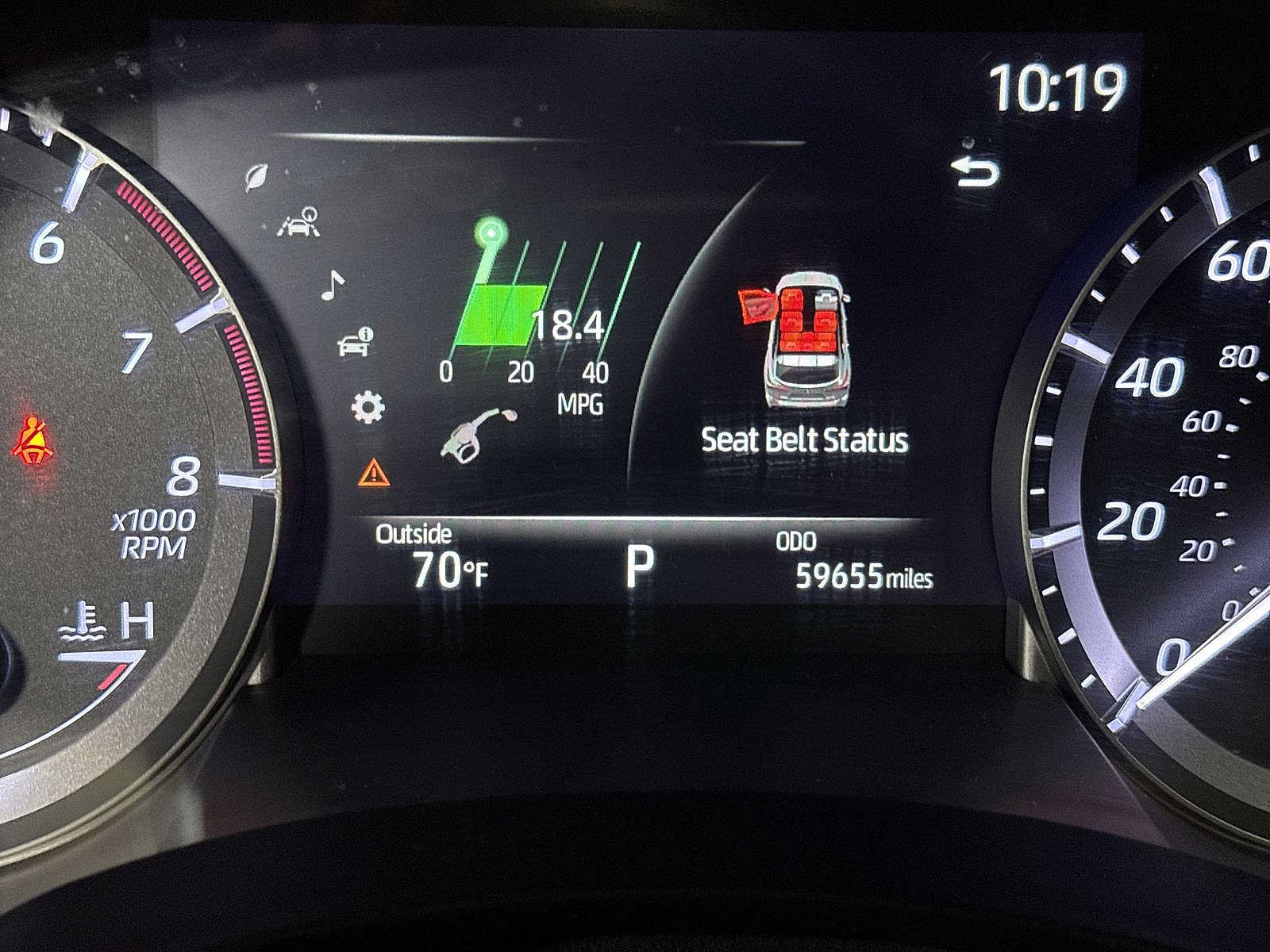 Used 2023 Toyota Highlander XSE AWD/4WD image 19