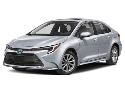 Used 2023 Toyota Corolla XLE FWD image 4