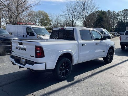 New 2026 RAM 1500 Laramie w/ Night Edition image 9