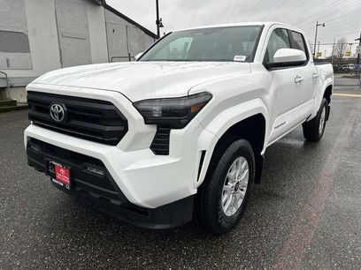 New 2026 Toyota Tacoma SR5