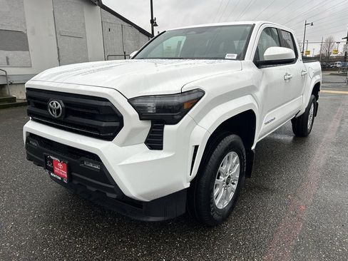 New 2026 Toyota Tacoma SR5 image 1