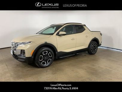 Used 2023 Hyundai Santa Cruz SEL Premium
