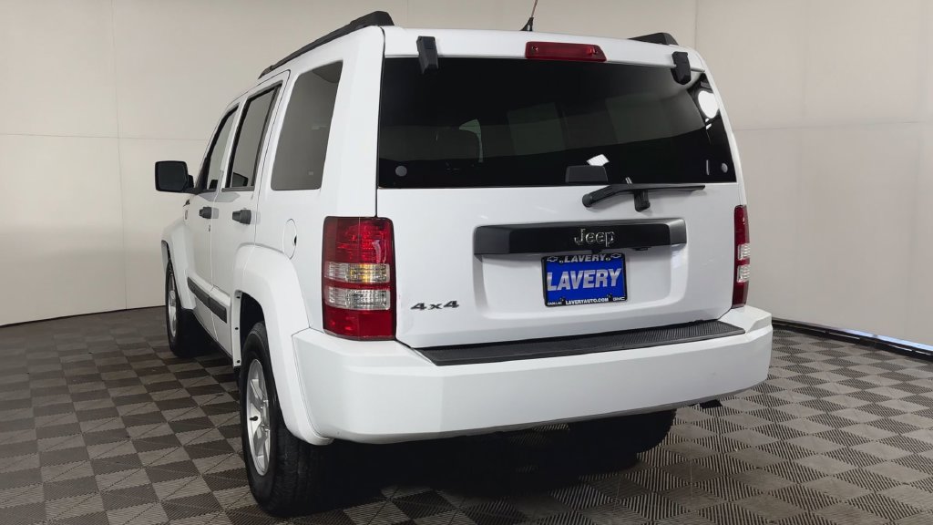Used 2011 Jeep Liberty Sport w/ Popular Equipment Group AWD/4WD image 10
