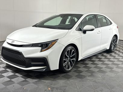 Used 2022 Toyota Corolla SE