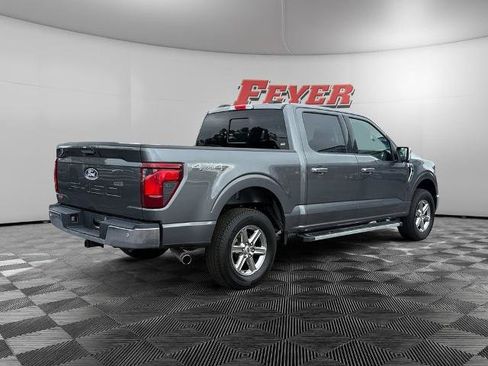 Certified 2024 Ford F150 XLT w/ Equipment Group 302A MID AWD/4WD image 5