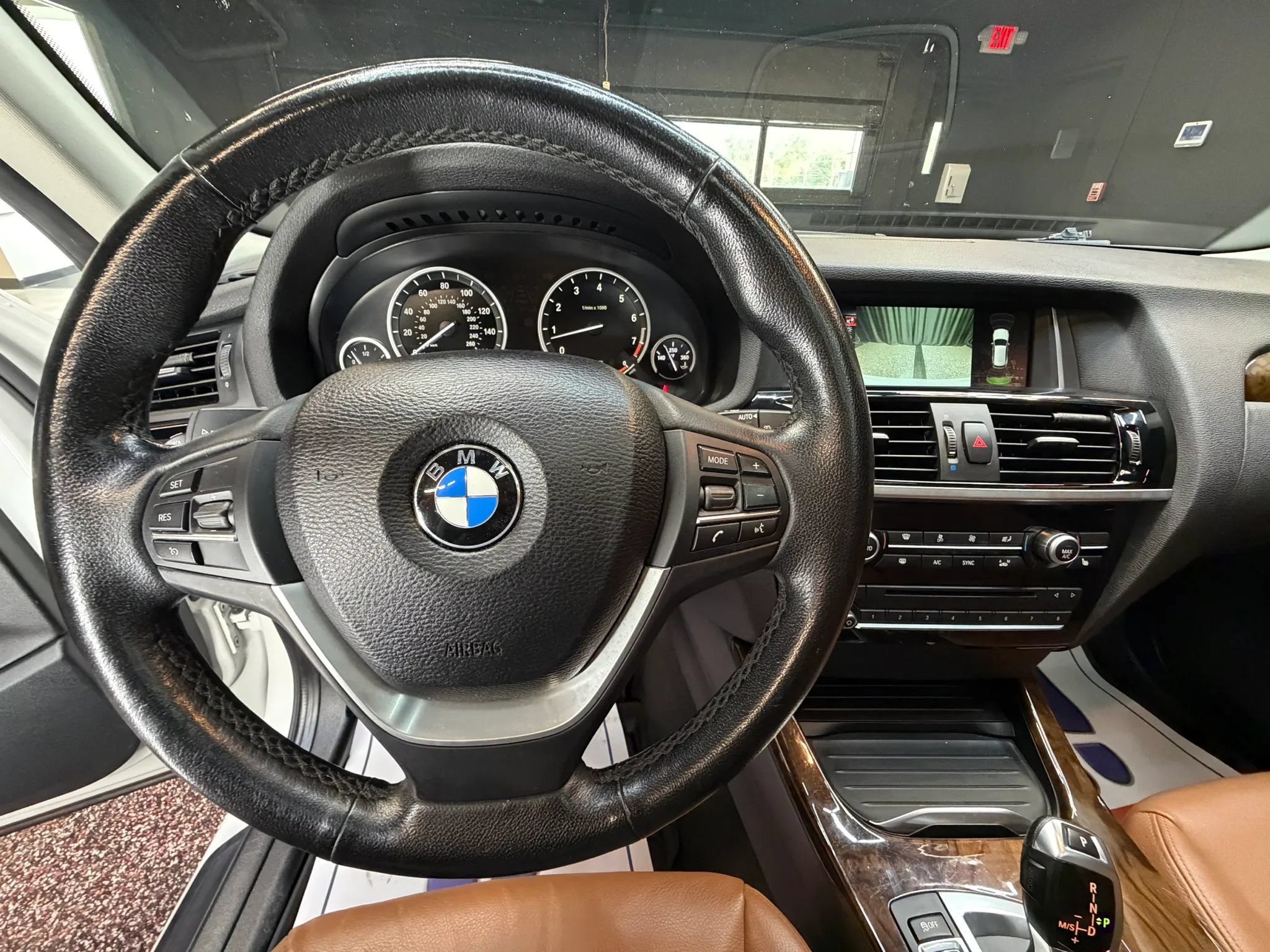 Used 2016 BMW X3 xDrive35i AWD/4WD image 15