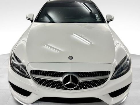 Used 2017 Mercedes-Benz C 300 Coupe image 3