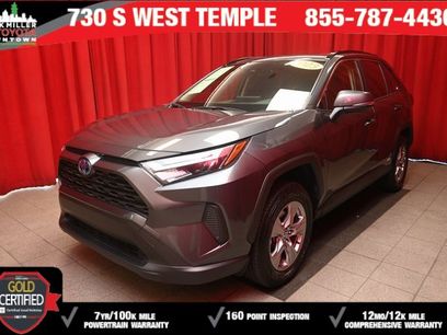 Certified 2023 Toyota RAV4 XLE w/ Convenience Package