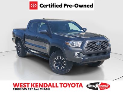 Used 2023 Toyota Tacoma TRD Off-Road w/ Technology Package