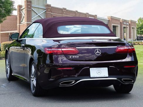 Used 2019 Mercedes-Benz E 450 Cabriolet image 7
