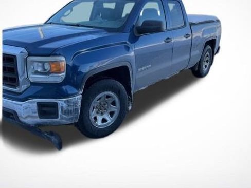 Used 2015 GMC Sierra 1500 4x4 Double Cab w/ Sierra Appearance Package image 1