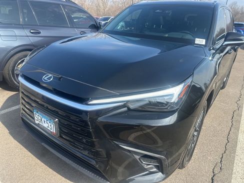 Certified 2024 Lexus TX 350 350 Luxury w/ Technology Package image 2