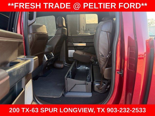 Used 2025 Ford F250 King Ranch AWD/4WD image 7