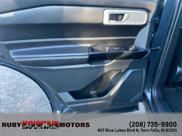 Used 2022 Ford Explorer ST w/ ST Street Pack AWD/4WD image 24