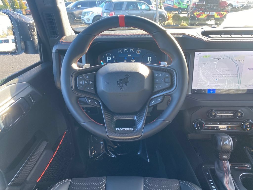 New 2025 Ford Bronco Raptor AWD/4WD image 30