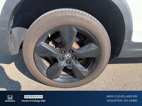 Used 2021 Honda Passport Elite image 5
