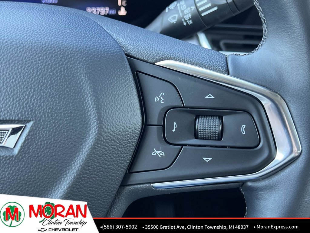 Used 2024 Chevrolet Trax ACTIV w/ Driver Confidence Package FWD image 24