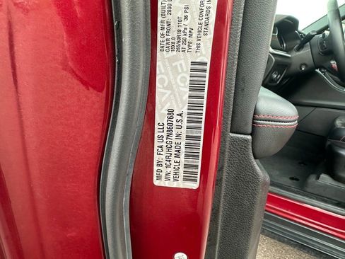 Used 2022 Jeep Grand Cherokee Trailhawk w/ Luxury Tech Group III image 9