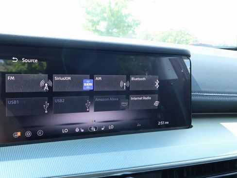 New 2025 Nissan Murano SL w/ Cargo Package image 5