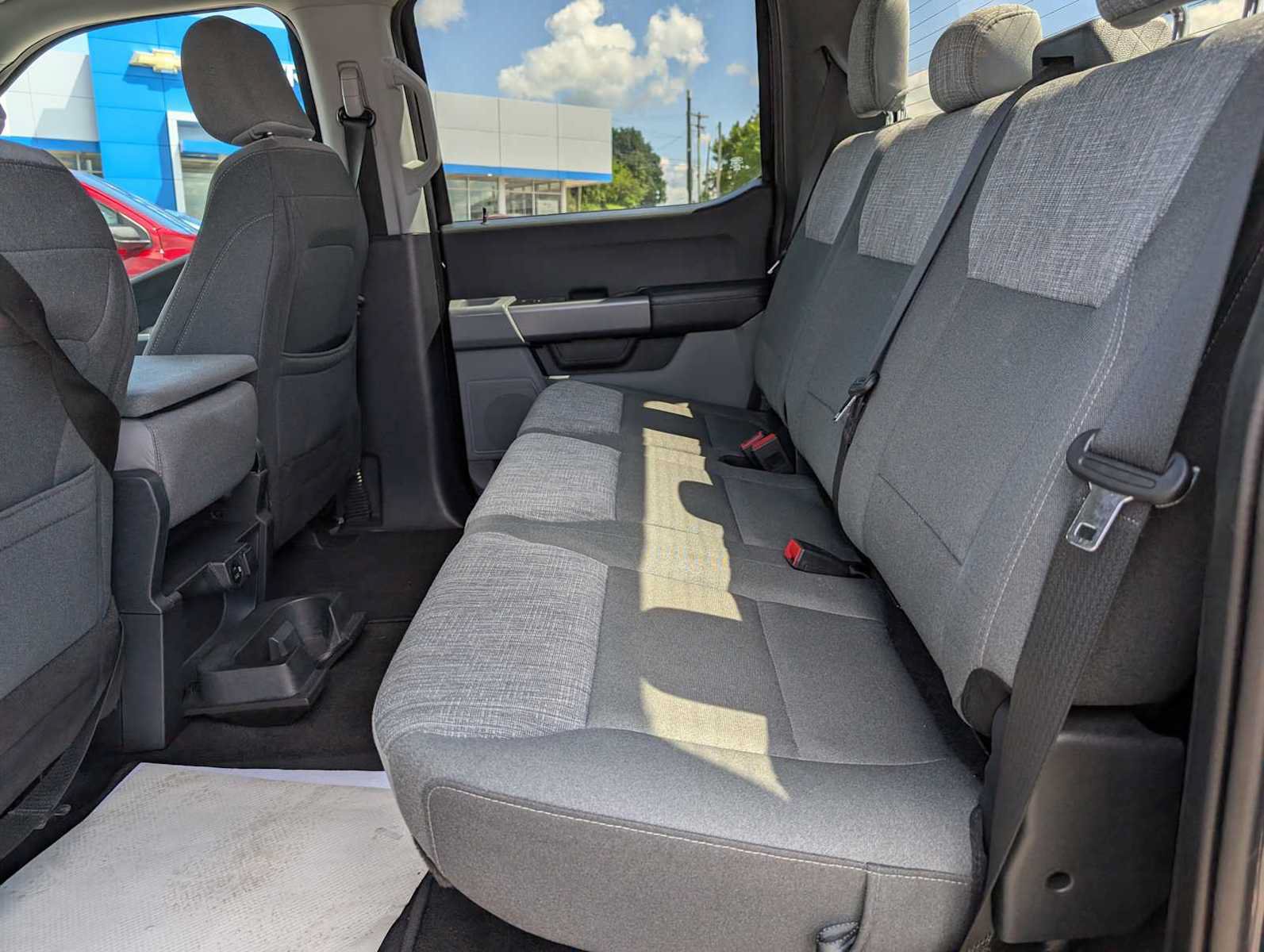 Used 2023 Ford F150 XLT AWD/4WD image 21