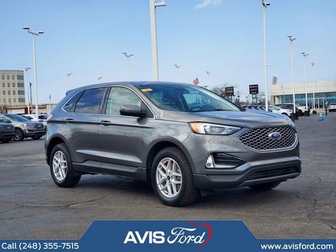 Used 2024 Ford Edge SEL w/ Convenience Package image 1