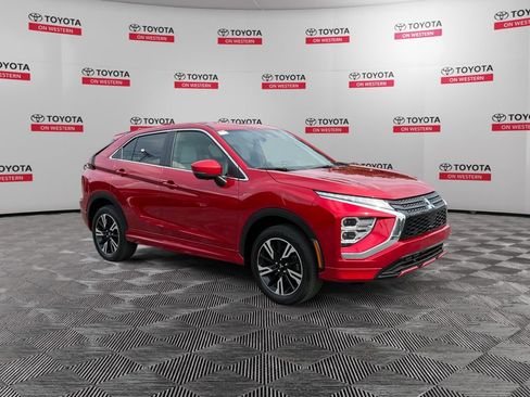 Used 2024 Mitsubishi Eclipse Cross SEL AWD/4WD image 3
