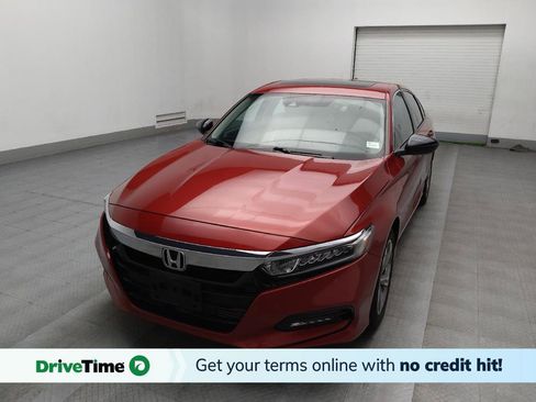 Used 2019 Honda Accord EX image 1