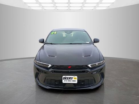 Used 2024 Dodge Hornet R/T w/ Tech Pack w/o Parking AWD/4WD image 4