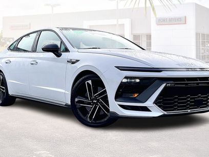 Used 2024 Hyundai Sonata N Line