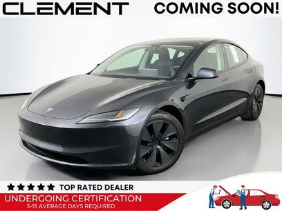Used 2024 Tesla Model 3 Standard Range
