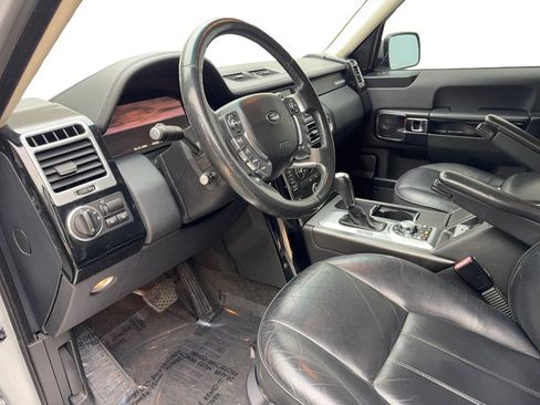 Used 2012 Land Rover Range Rover HSE AWD/4WD image 44