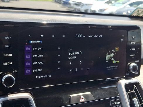 Used 2022 Kia Sorento X-Line EX image 20