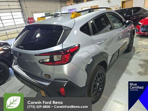 Used 2024 Subaru Crosstrek 2.5i Wilderness w/ Crosstrek Mirror Package image 5