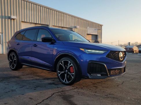 Used 2025 Acura MDX Type S image 1