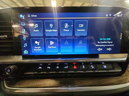 Certified 2025 Chevrolet Silverado 1500 RST image 16