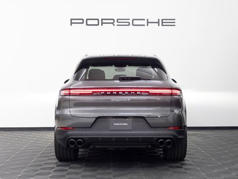 New 2026 Porsche Cayenne S AWD/4WD image 6