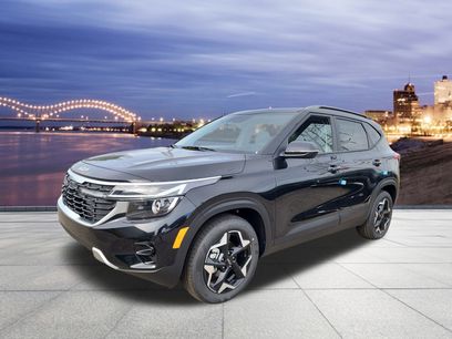 New 2025 Kia Seltos S