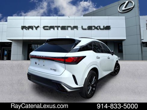 Used 2024 Lexus RX 350 F Sport w/ Convenience Package image 3