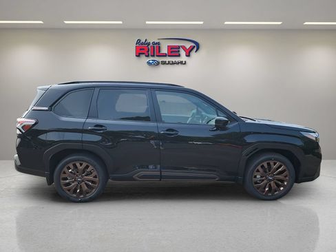 Certified 2025 Subaru Forester Sport AWD/4WD image 6